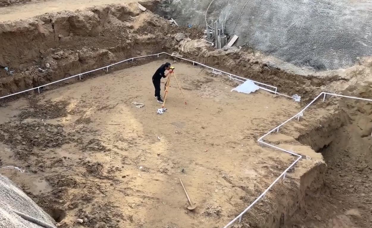 朔州怀仁县基坑降水