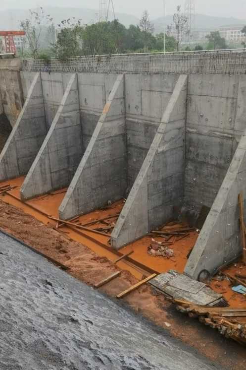 朔州怀仁县锚杆式挡土墙