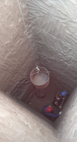 朔州怀仁县人工挖孔桩