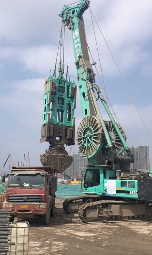 朔州怀仁县地下连续墙