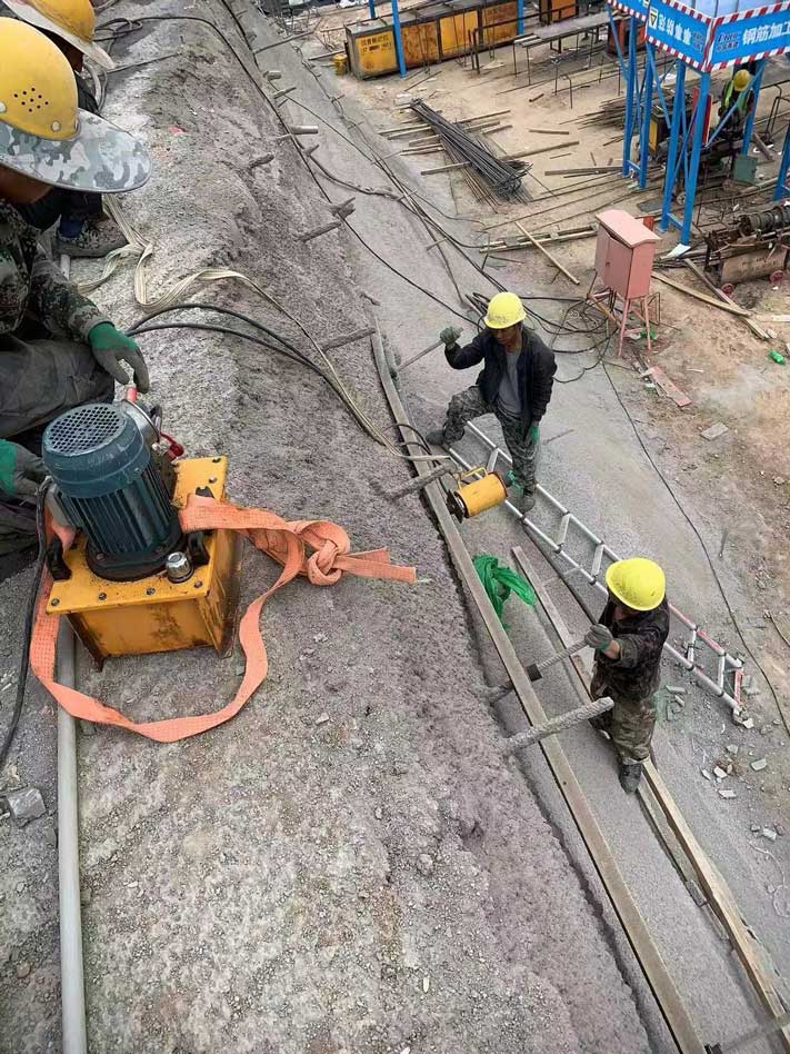 朔州怀仁县预应力锚杆