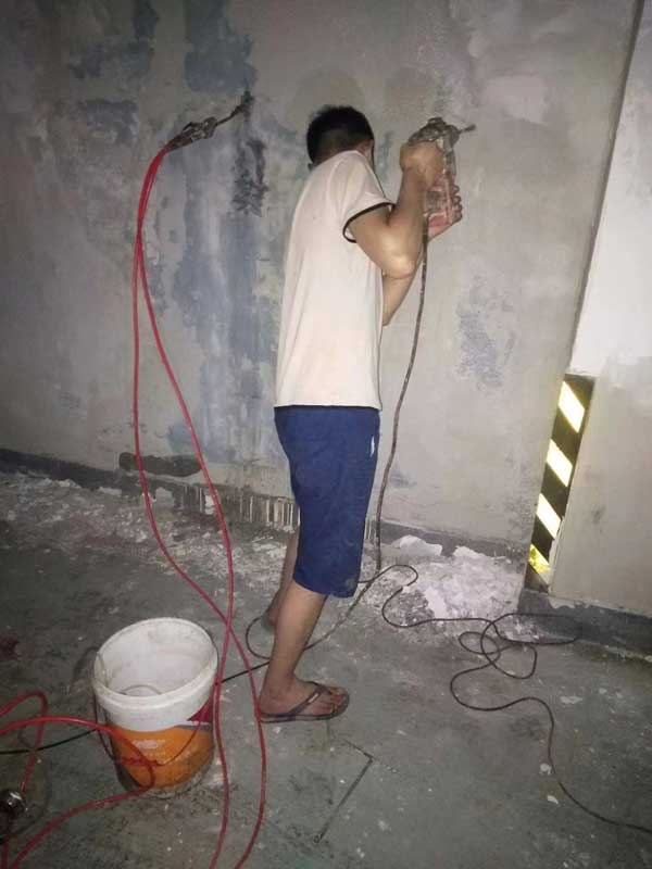 朔州怀仁县防水堵漏工程