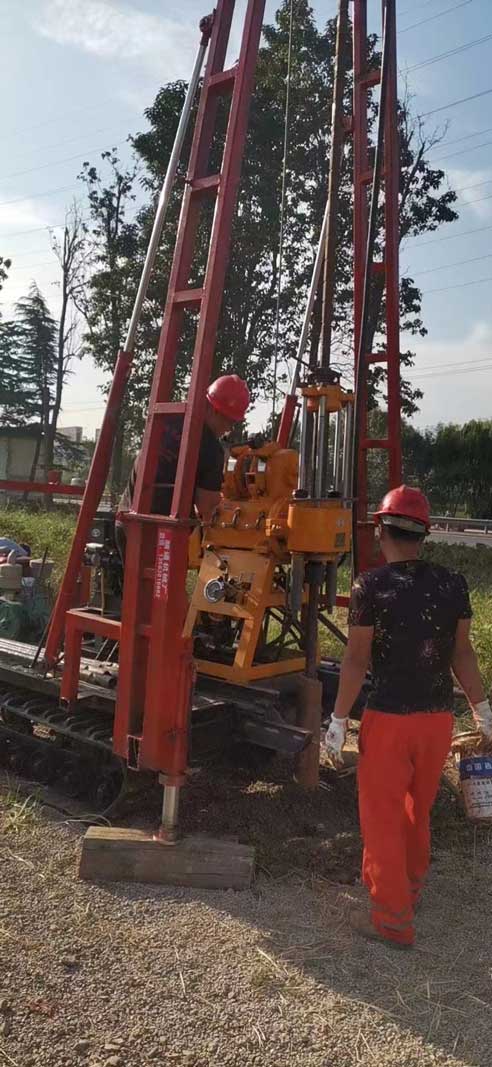 朔州怀仁县地质勘察工程