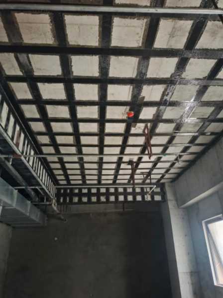 朔州怀仁县碳纤维加固