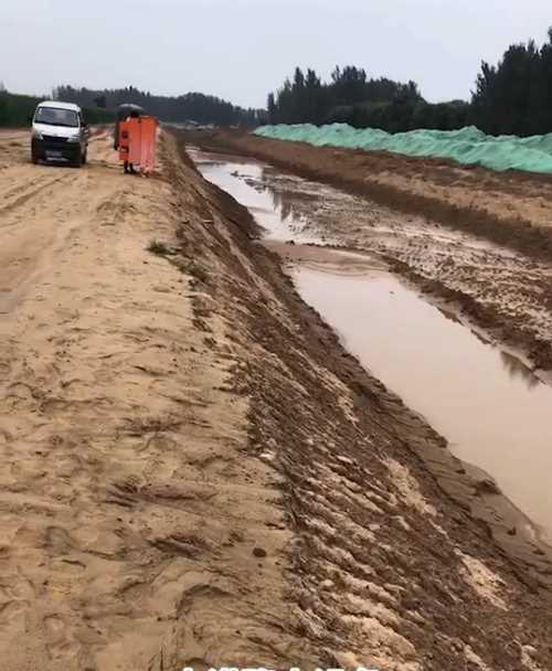 朔州怀仁县河道降水